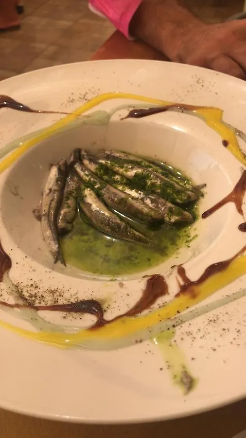 Il Polpoleo In Porto Azzurro Isola D'Elba Daire