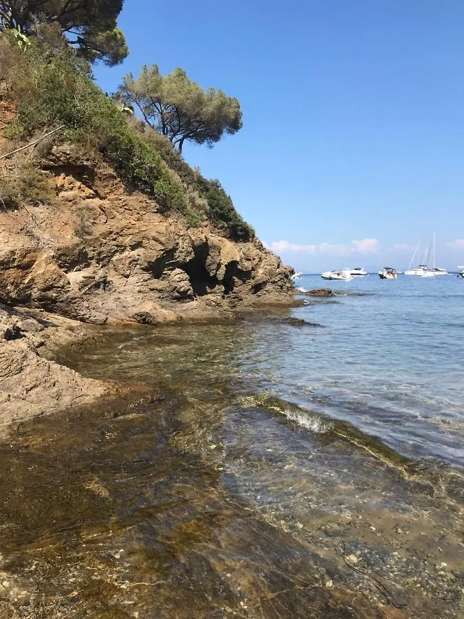 Il Polpoleo In Porto Azzurro Isola D'Elba Apartment