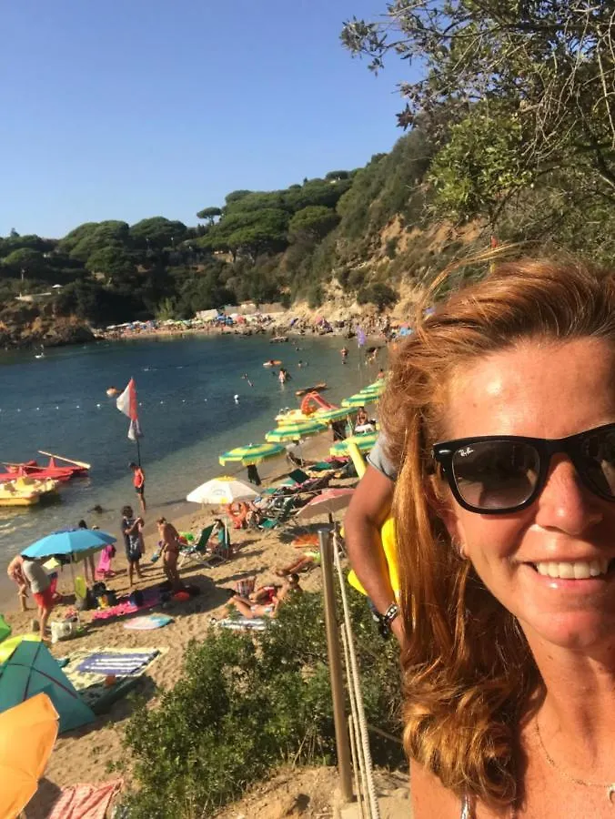 Il Polpoleo In Porto Azzurro Isola D'Elba Daire 0*,  İtalya