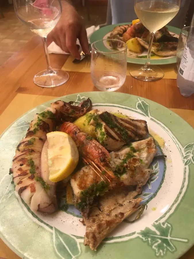 Il Polpoleo In Porto Azzurro Isola D'Elba Apartment 0*,