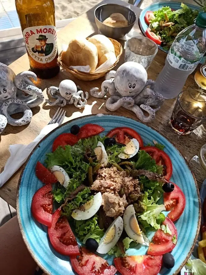 Il Polpoleo In Porto Azzurro Isola D'Elba Apartment 0*,
