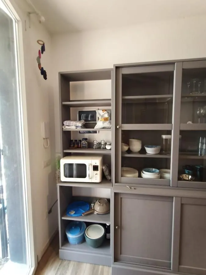 Il Polpoleo In Porto Azzurro Isola D'Elba Apartment Italy