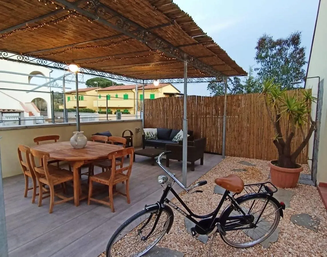 Il Polpoleo In Porto Azzurro Isola D'Elba Apartment