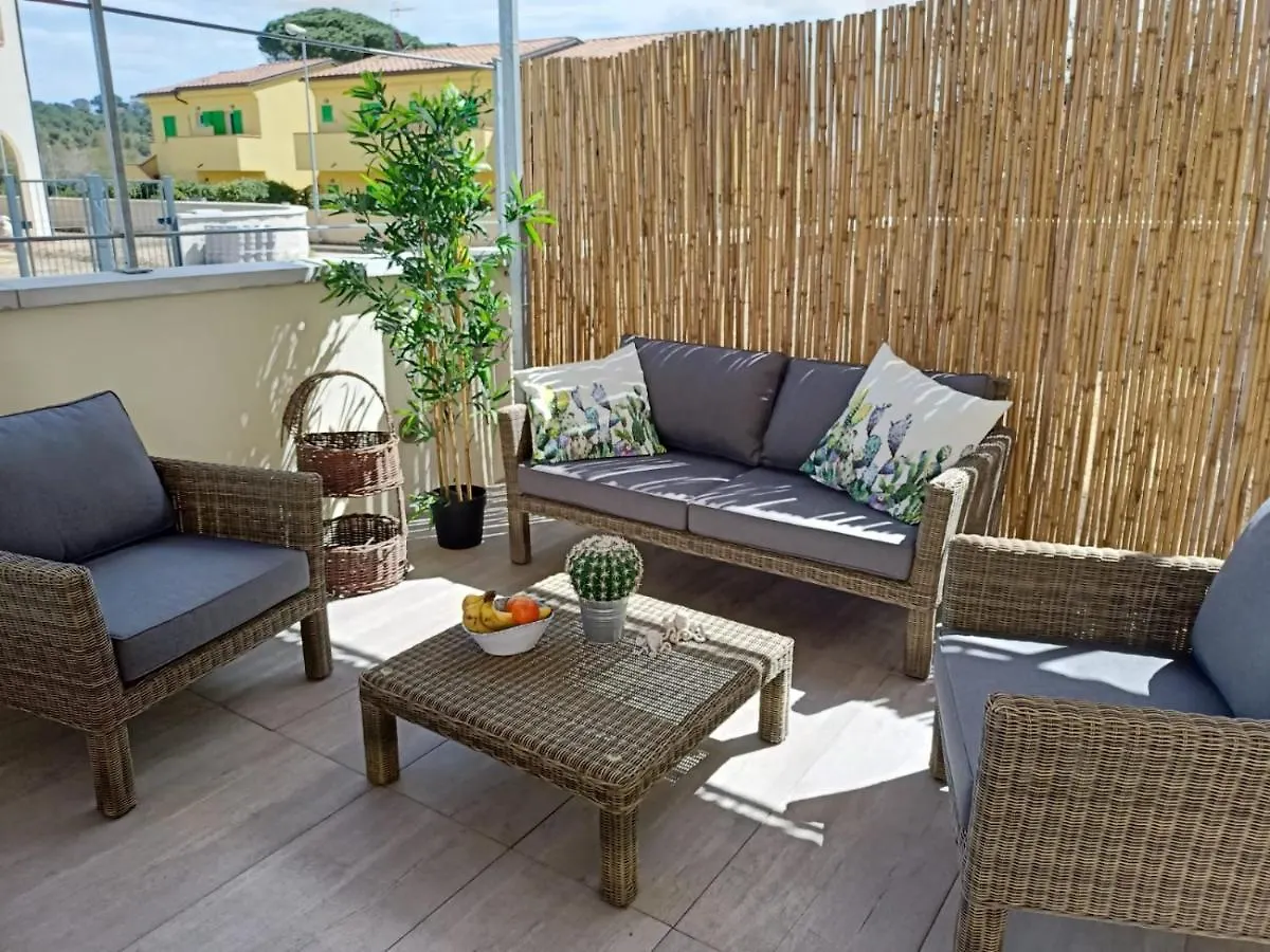 Il Polpoleo In Porto Azzurro Isola D'Elba Apartment