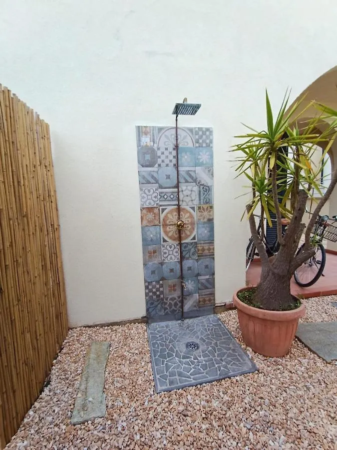 Il Polpoleo In Porto Azzurro Isola D'Elba Apartment