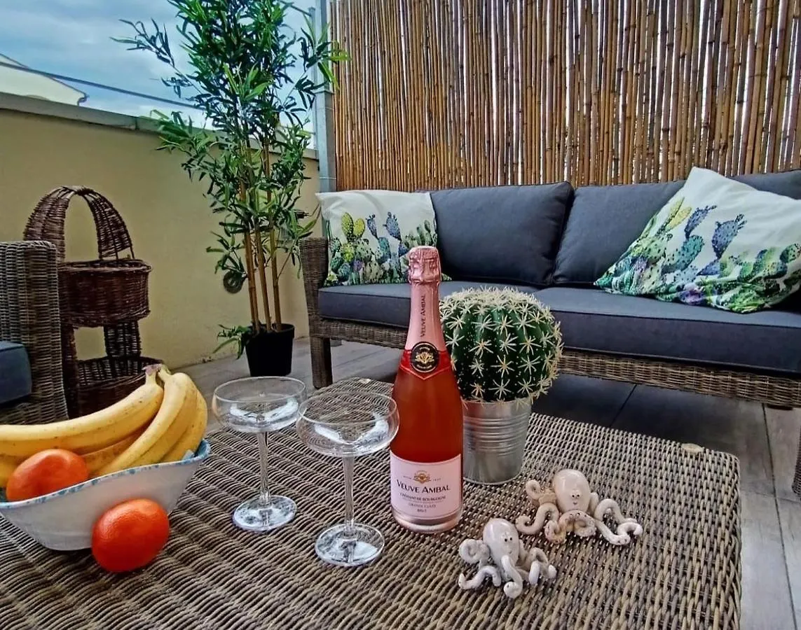 Il Polpoleo In Porto Azzurro Isola D'Elba Apartment