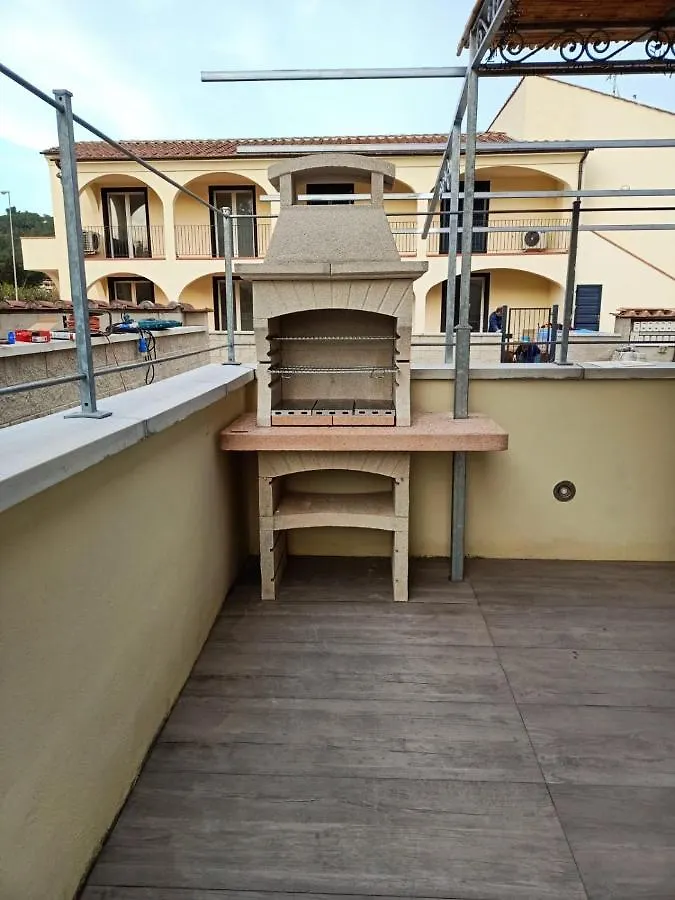 Il Polpoleo In Porto Azzurro Isola D'Elba Apartment