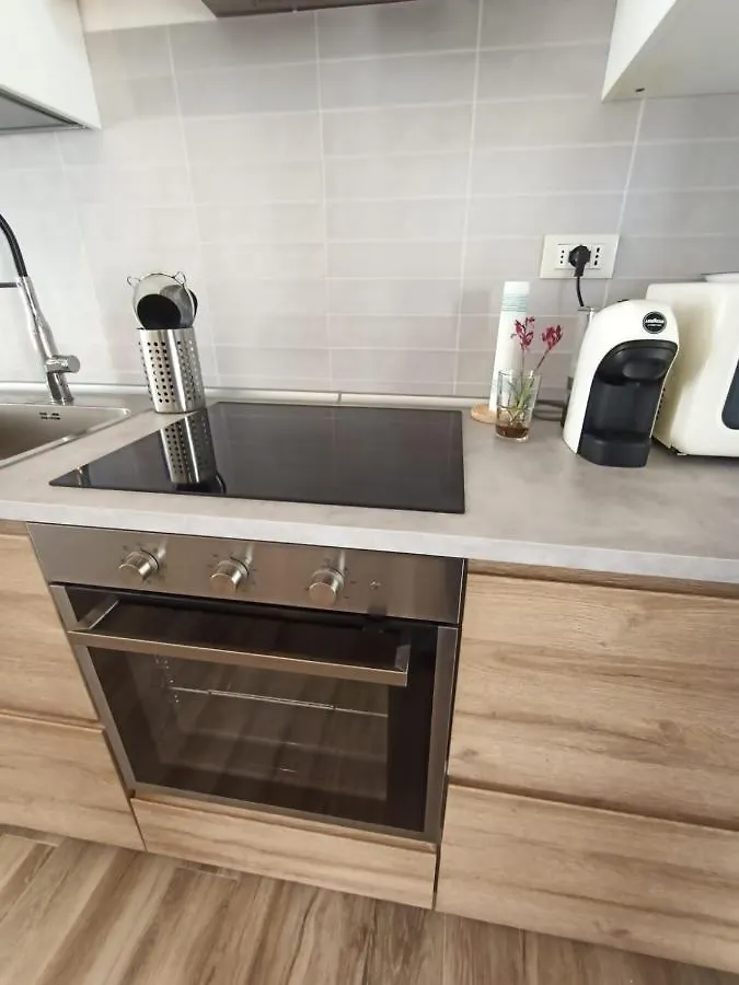 Il Polpoleo In Porto Azzurro Isola D'Elba Apartment
