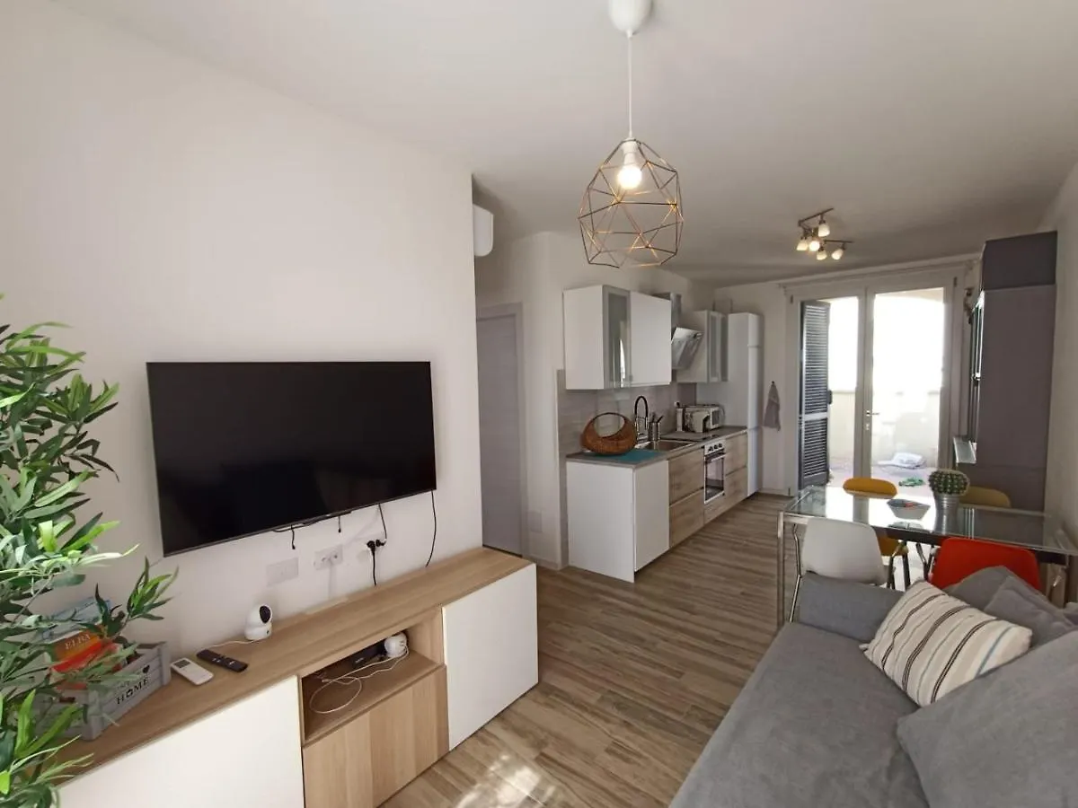 Il Polpoleo In Porto Azzurro Isola D'Elba Apartment