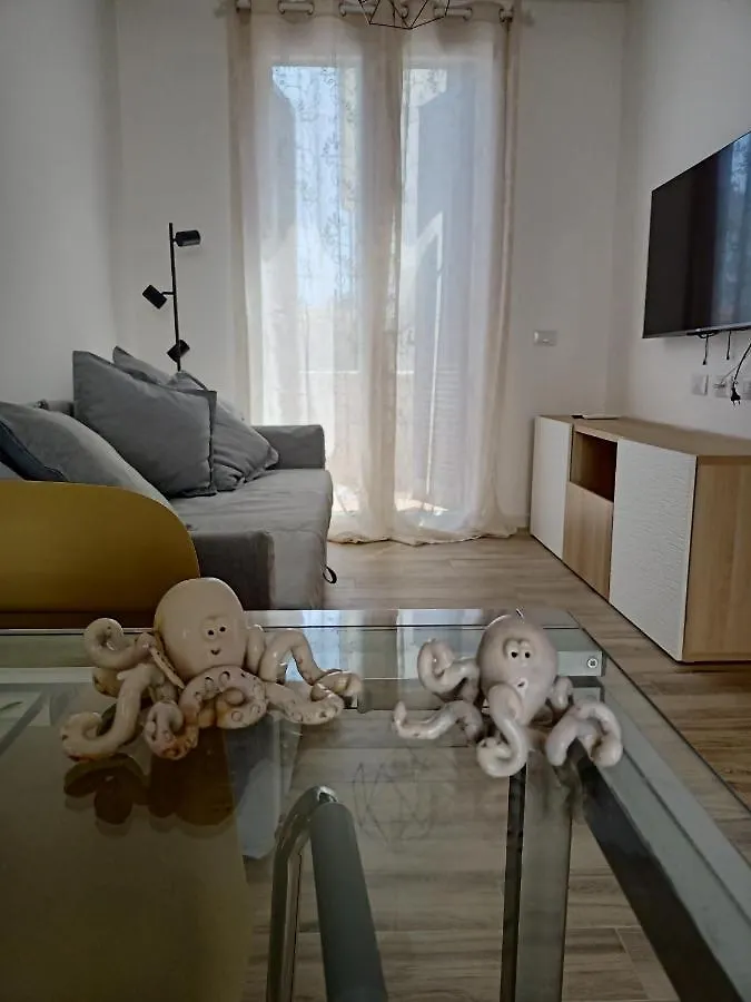Il Polpoleo In Porto Azzurro Isola D'Elba Apartment