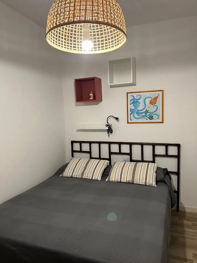 Il Polpoleo In Porto Azzurro Isola D'Elba Apartment 0*,