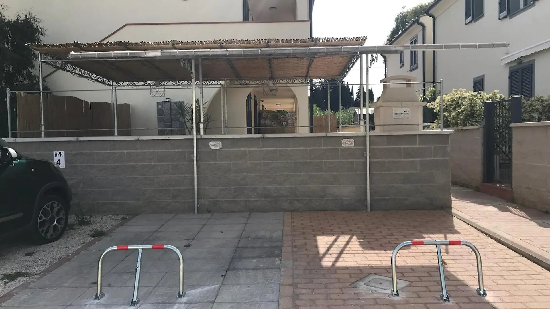 Il Polpoleo In Porto Azzurro Isola D'Elba Daire 0*,  İtalya
