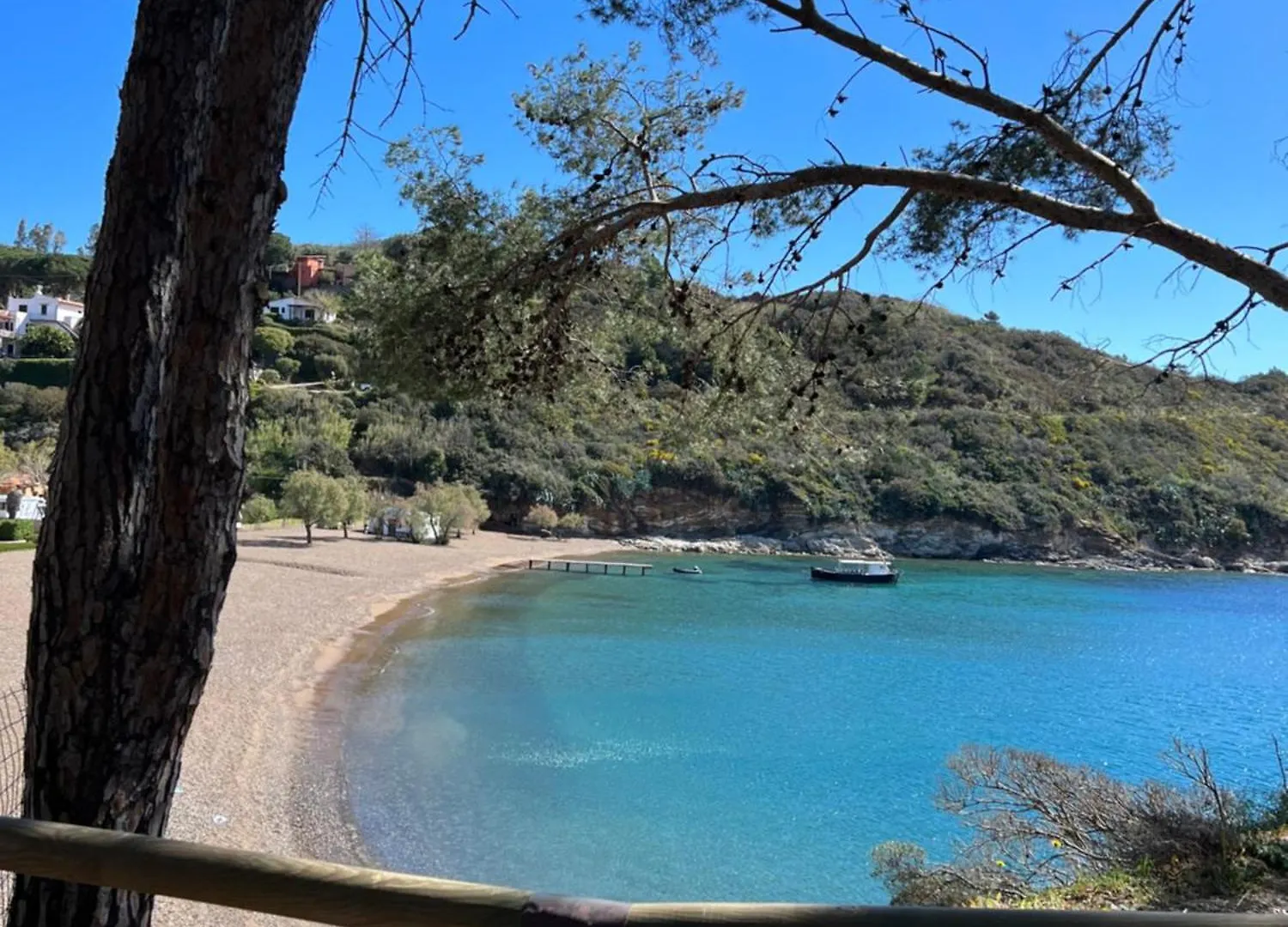 Il Polpoleo In Porto Azzurro Isola D'Elba Daire